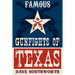 Famous Gunfights of Texas
