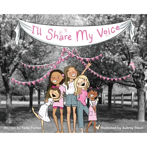 I'll Share My Voice
