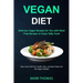 Vegan Diet: Delicious Vegan Recipes for You with Meal Prep Recipes to Enjoy Tasty Food (More than 100 Fiery Snacks, Dips, and Main Dishes for the Vega