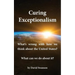 Curing Exceptionalism: What's wrong with how we think about the United States? What can we do about it?
