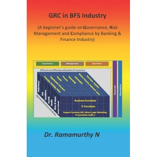 GRC in BFS Industry: A beginner's guide on Governance, Risk Management and Compliance by Banking & Finance Industry