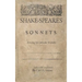 Shakespeare's Sonnets Among His Private Friends