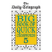 Daily Telegraph Big Book Quick Crosswords Book 5