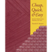 Cheap, Quick, & Easy: Imitative Architectural Materials, 1870-1930
