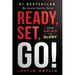 Ready, Set, Go!: From Grind To Glory: The Justin Gatlin Story