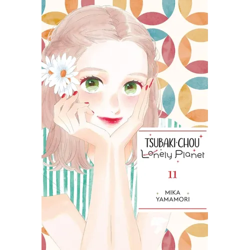 Tsubaki-Chou Lonely Planet, Vol. 11