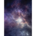 The World's Largest Sketchbook: Purple Celestial Space Draw, Doodle, or Sketch