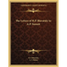 The Letters of H.P. Blavatsky to A.P. Sinnett