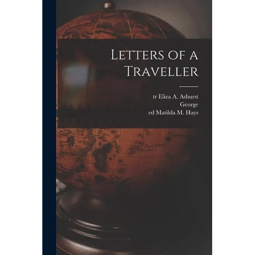 Letters of a Traveller