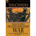 Thucydides' Peloponnesian War: The Wars Between the Greek States 431-404 B. C.