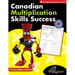 Canadian Multiplication Skills Success