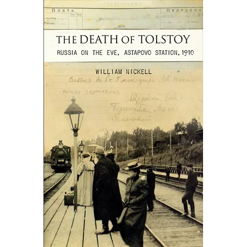 The Death of Tolstoy
