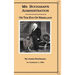 Mr. Buchanan's Administration on the Eve of the Rebellion