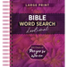 100 Days of Prayer for Women: Bible Word Search Devotional