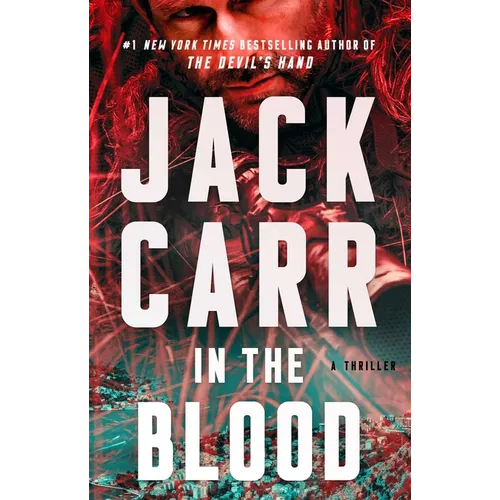 In the Blood: A Thriller