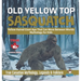 Old Yellow Top / Sasquatch - Yellow-Haired Giant Ape That Can Move Between Worlds Mythology for Kids True Canadian Mythology, Legends & Folklore