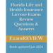 Florida Life and Health Insurance License Exams Review Questions & Answers