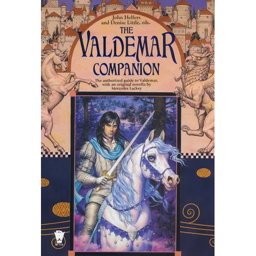 The Valdemar Companion