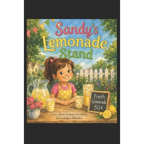 Sandy's Lemonade Stand