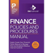 Finance Policies and Procedures Manual