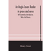 An Anglo-Saxon reader in prose and verse With Grammatical Introduction, Notes, And Glossary