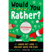 Would You Rather? Christmas Edition: Laugh-Out-Loud Holiday Game for Kids