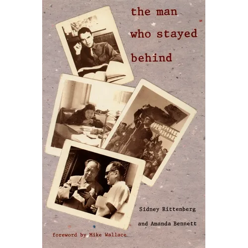 The Man Who Stayed Behind