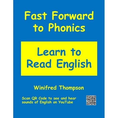Fast Forward to Phonics Learn to Read English