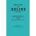 They Came to Belize, 1750-1810.: Compiled from Records of Jamaica, the Mosquito Shore, and Belize at the British & Belize National Archives