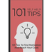 101 Self Help Tips
