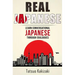 Real Japanese: Learn Conversational Japanese Through Dialogues