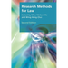 Research Methods for Law