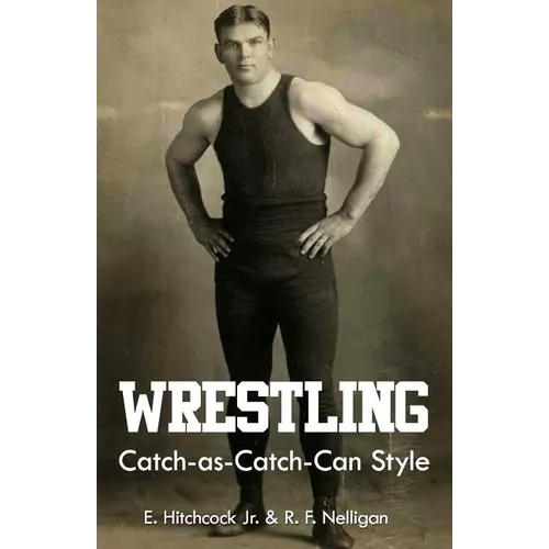 Wrestling Catch-as-Catch-Can Style