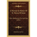 A Novena In Honor Of St. Teresa Of Jesus: With Meditations For Each Day (1852)