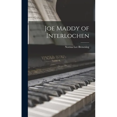 Joe Maddy of Interlochen