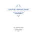 Couple's Report Card Weekly/Monthly Assessment