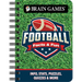 Brain Games - To Go - Facts & Fun: Football: Info, Stats, Puzzles, Quizzes & More
