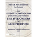 The Student's Instructor in Drawing and Working the Five Orders of Architecture