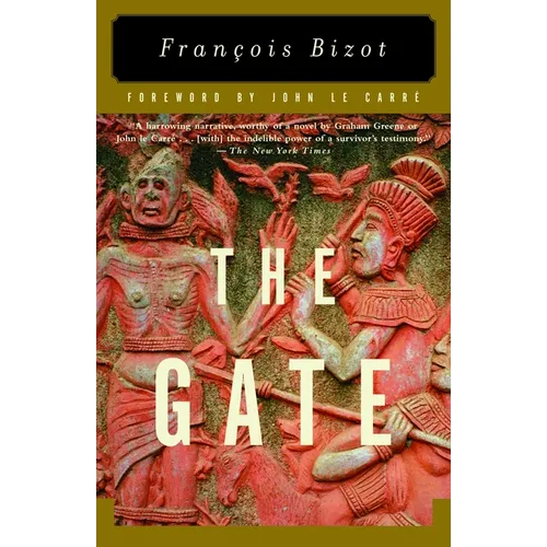The Gate: A Memoir