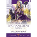 Dark Enchantment Minis - Pocket Sized Fantasy Art Coloring Book