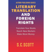 Literary Translation & Foreign Rights: Author Guide