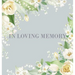 Condolence book for funeral (Hardcover): Memory book, comments book, condolence book for funeral, remembrance, celebration of life, in loving memory f