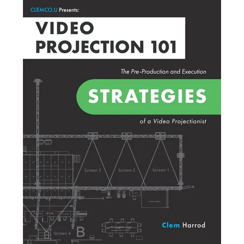 Video Projection 101: The Pre-Production and Execution Strategies of a Video Projectionist
