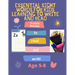 Essential Sight Words for Kids Learning to Write and Read: Activity Workbook That Help Children Recognize, Write And Learn More Than 100 High Frequenc