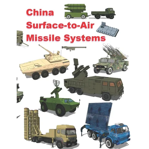 China Surface-to-Air Missile Systems