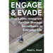Engage and Evade: How Latino Immigrant Families Manage Surveillance in Everyday Life