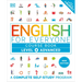 English for Everyone Course Book Level 4 Advanced: A Complete Self-Study Program
