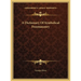 A Dictionary Of Symbolical Freemasonry