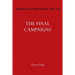 Australia in the War of 1939-1945 Vol. VII: The Final Campaigns