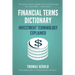 Financial Terms Dictionary - Investment Terminology Explained